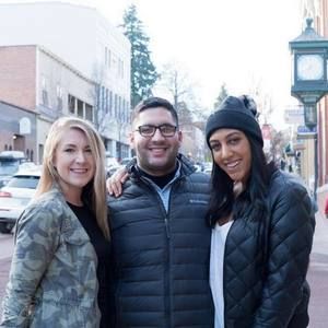 Meet your Posher, Haley